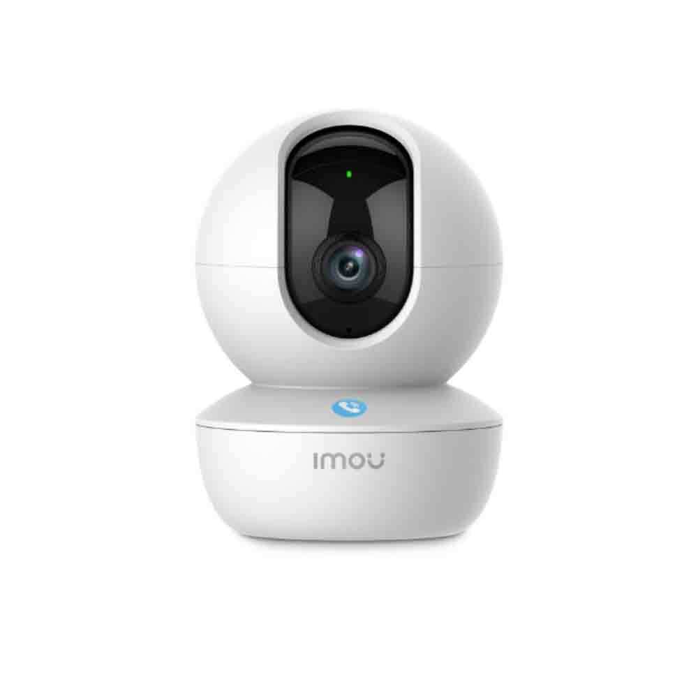 Imou Ranger RC 3MP indoor security camera (IPC-GK2CP-3C0WR) with one-touch call button and pan-tilt rotation