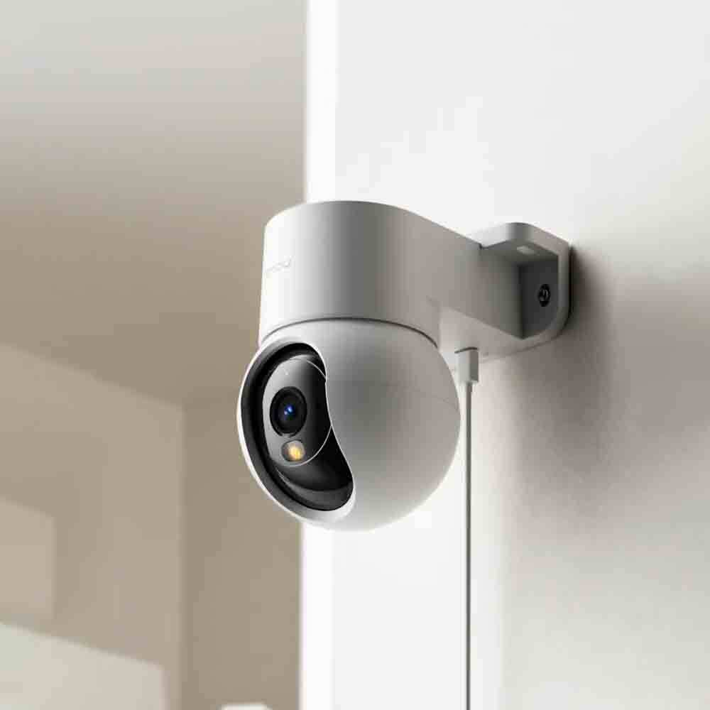 Imou Cube 3MP indoor camera (IPC-K2MP-3H1WE) with PIR sensor and professional alarm interface