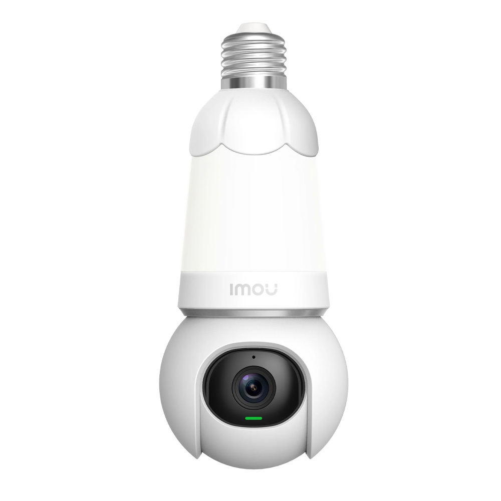 Imou Knight 3MP (IPC-K6CP-3H0WEB) outdoor security camera with integrated spotlight and AI detection
