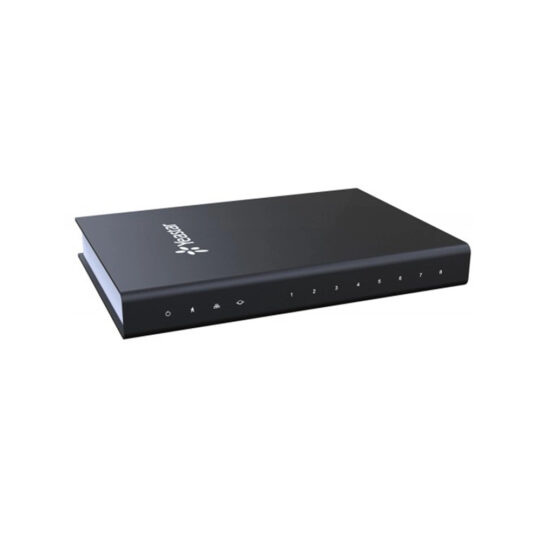 Yeastar TA1610 16-Port FXO Gateway for enterprise PSTN integration