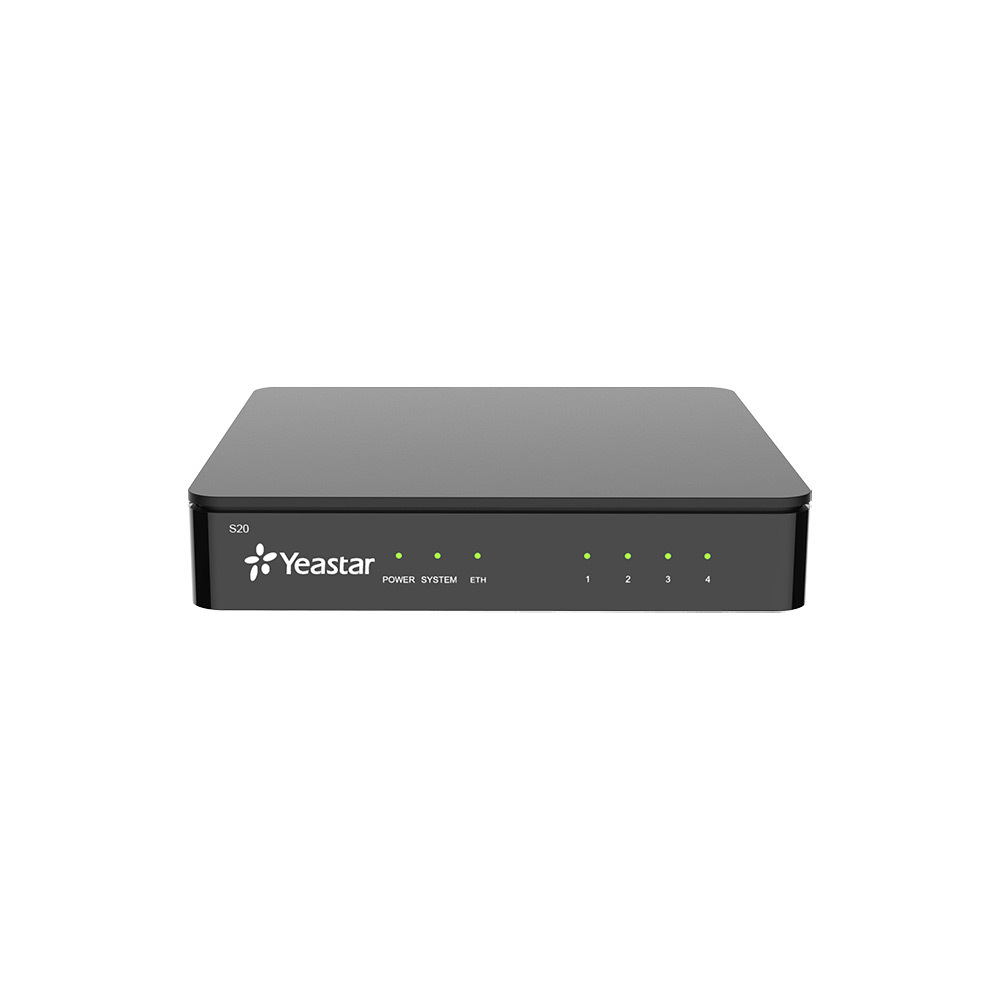 Yeastar S20 VoIP PBX for small business
