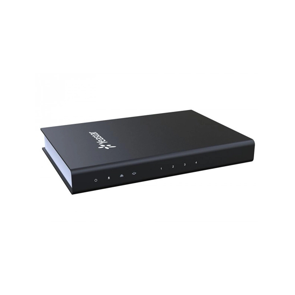 Yeastar TA400 4-Port FXS VoIP Gateway for analog device integration